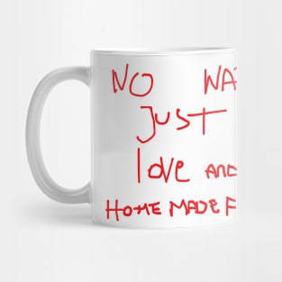 no war Mug